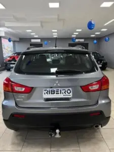 MITSUBISHI ASX 2.0 4WD - foto 6