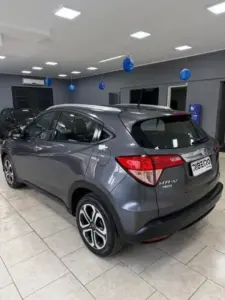 HR-V EXL 1.8 Flexone 16V 5p Aut. - foto 2