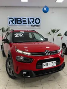 Citroën C4 Cactus Feel 1.6 Automático – Baixa KM + Apple CarPlay - foto 1