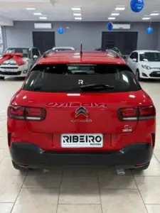 Citroën C4 Cactus Feel 1.6 Automático – Baixa KM + Apple CarPlay - foto 5