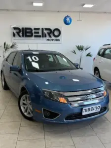 Fusion SEL 2.5 16V 173cv - foto 1