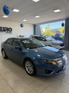 Fusion SEL 2.5 16V 173cv - foto 2