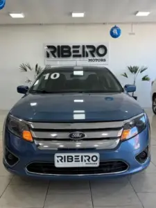 Fusion SEL 2.5 16V 173cv - foto 3