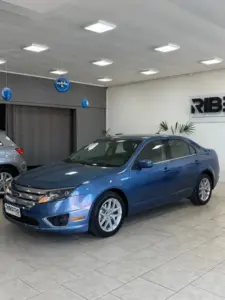 Fusion SEL 2.5 16V 173cv - foto 4