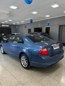 Fusion SEL 2.5 16V 173cv - foto 5