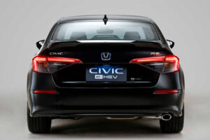 Honda Civic - foto 2
