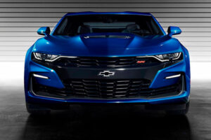 Chevrolet Camaro v8 - foto 2