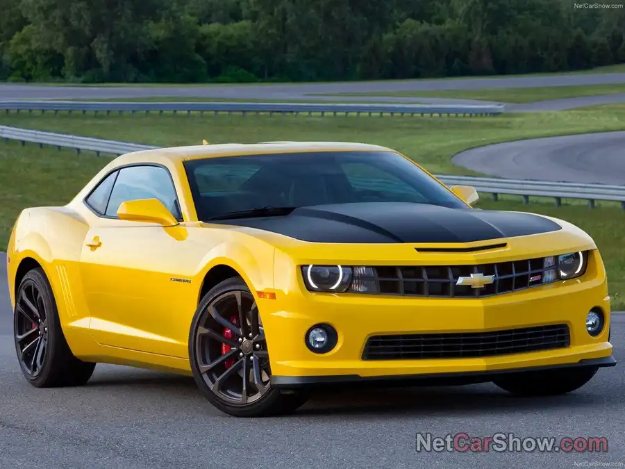 camaro